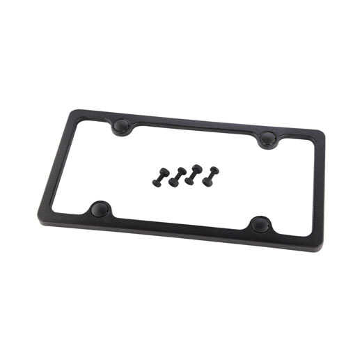 License Plate Parts